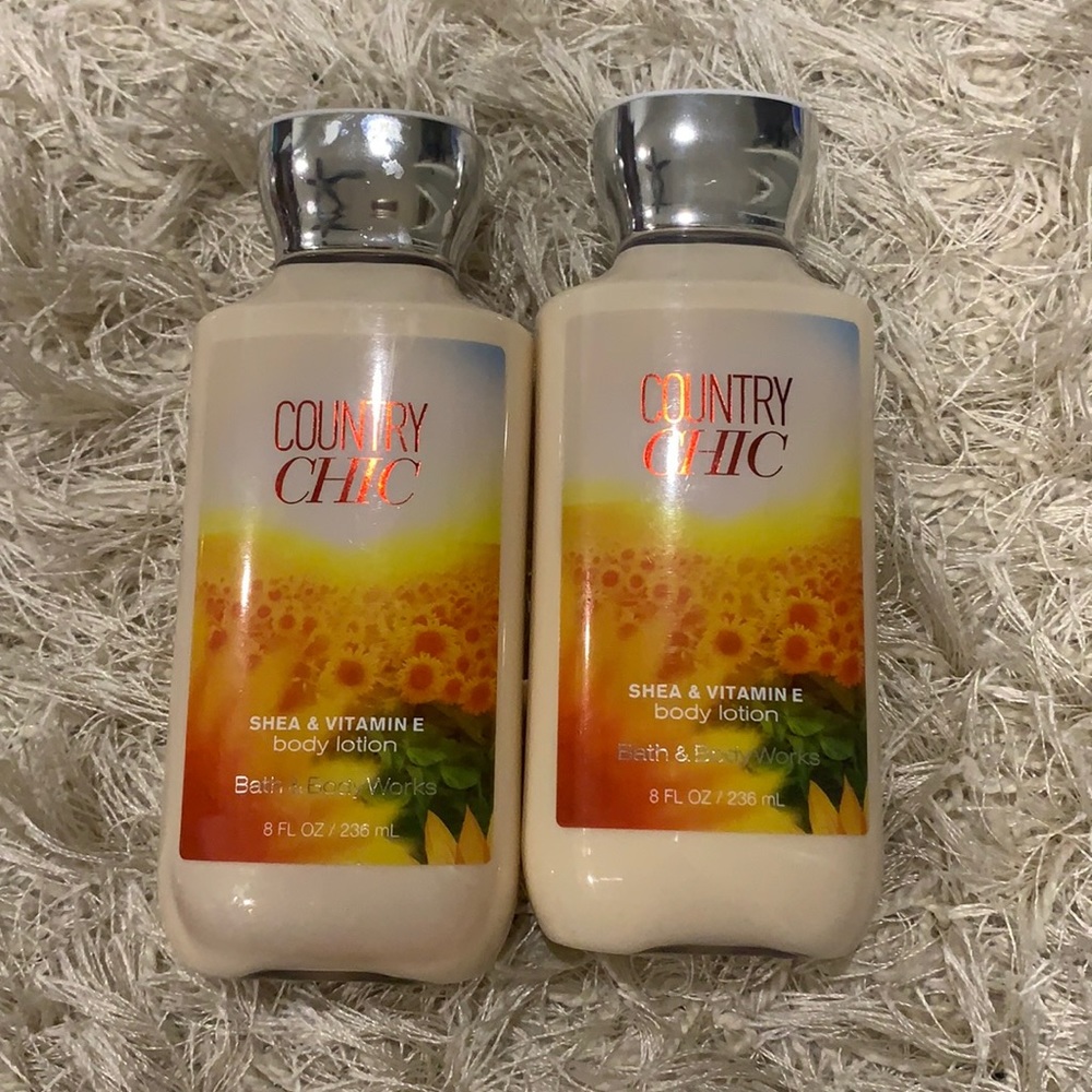 Bath and Body Works Lotion